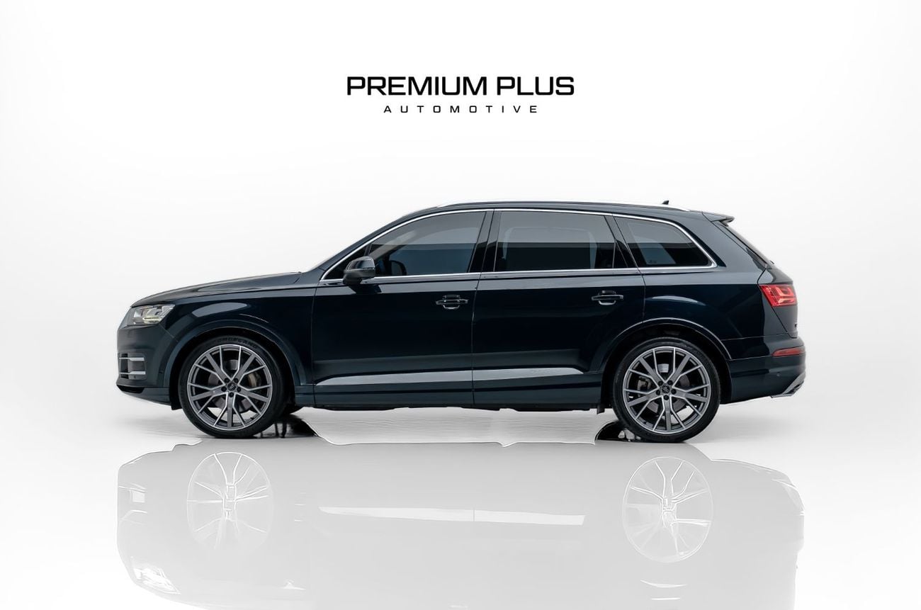 Audi Q7 45 TFSI