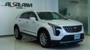 Cadillac XT4 PREMIUM LUXURY