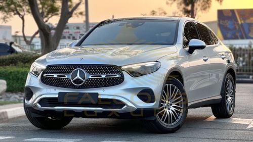 Mercedes Benz GLC 300 4MATIC