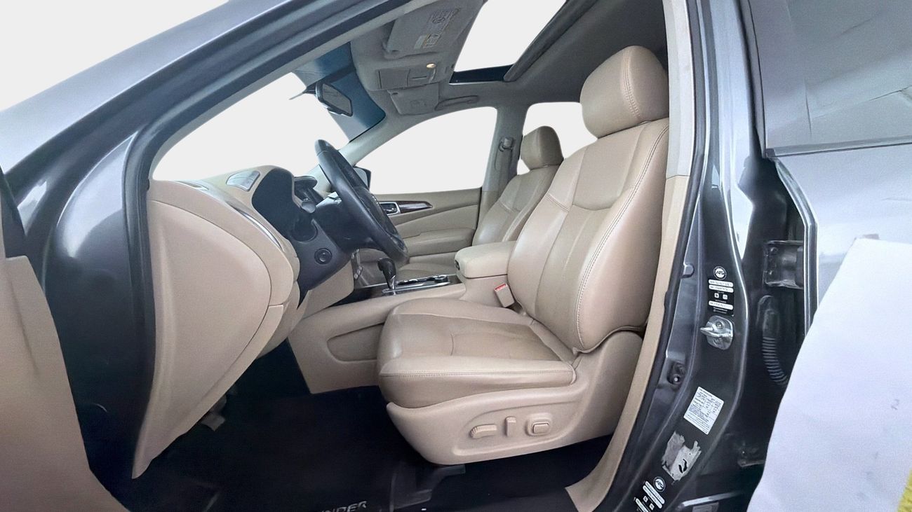 Nissan Pathfinder SV | Guaranteed Warranty | 0 Down Payment