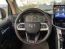 Toyota Land Cruiser GXR Toyota landcuriser 2017 facelifted 2024 full option Top the range