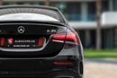 Mercedes Benz A35 AMG A35 AMG | 2,350 P.M | 0% Downpayment | Mercedes-Benz Warranty