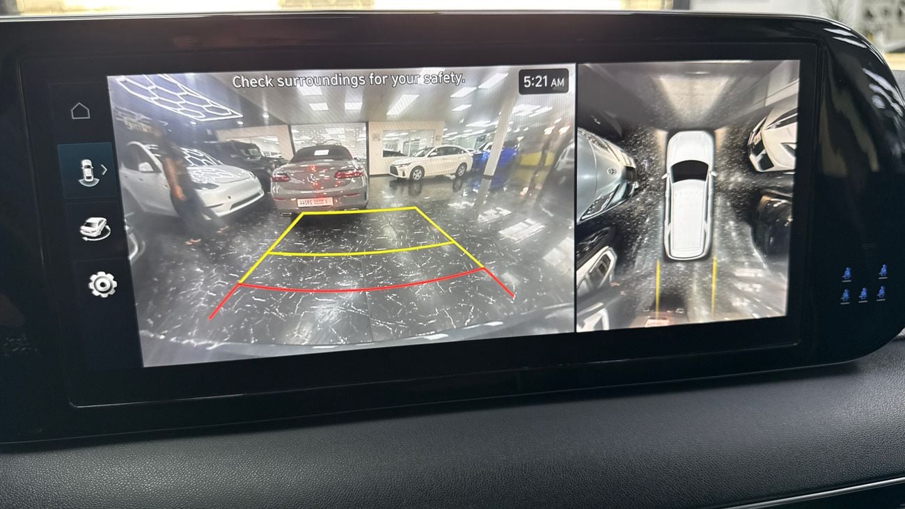 Hyundai Palisade PREMIUM PLUS