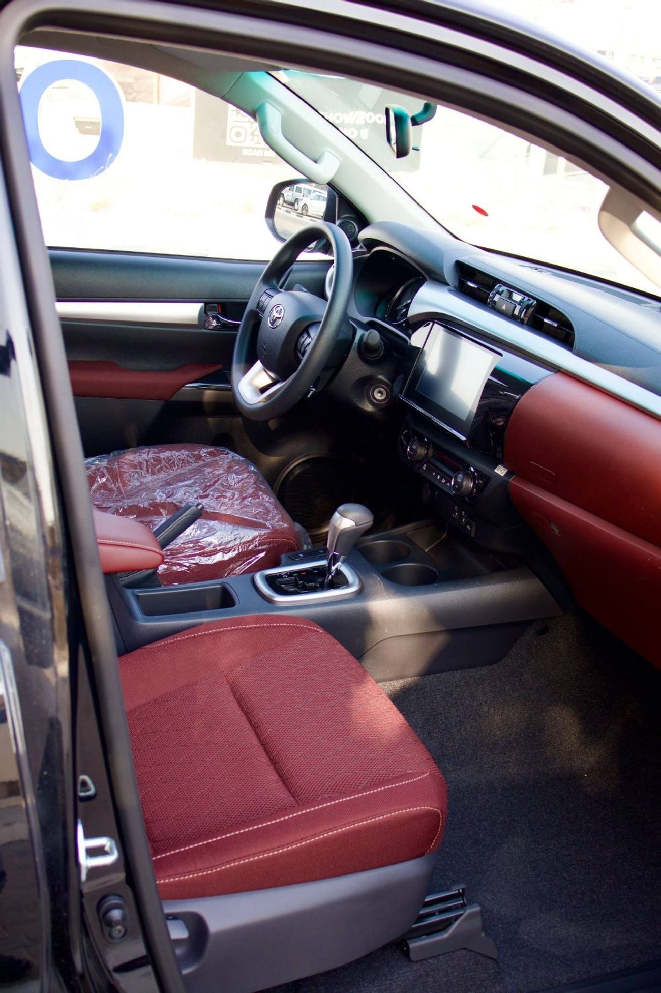 Toyota Hilux SR5