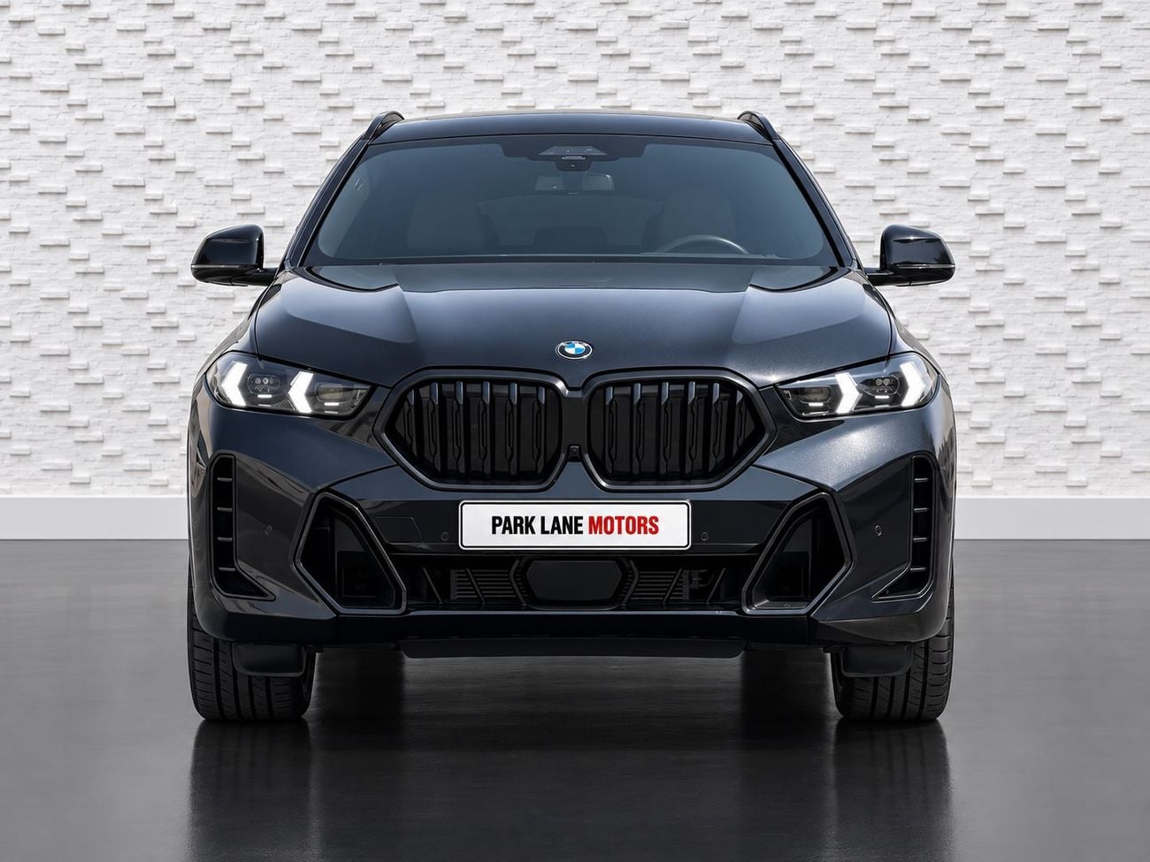 BMW X6 XDRIVE40i M SPORT PRO