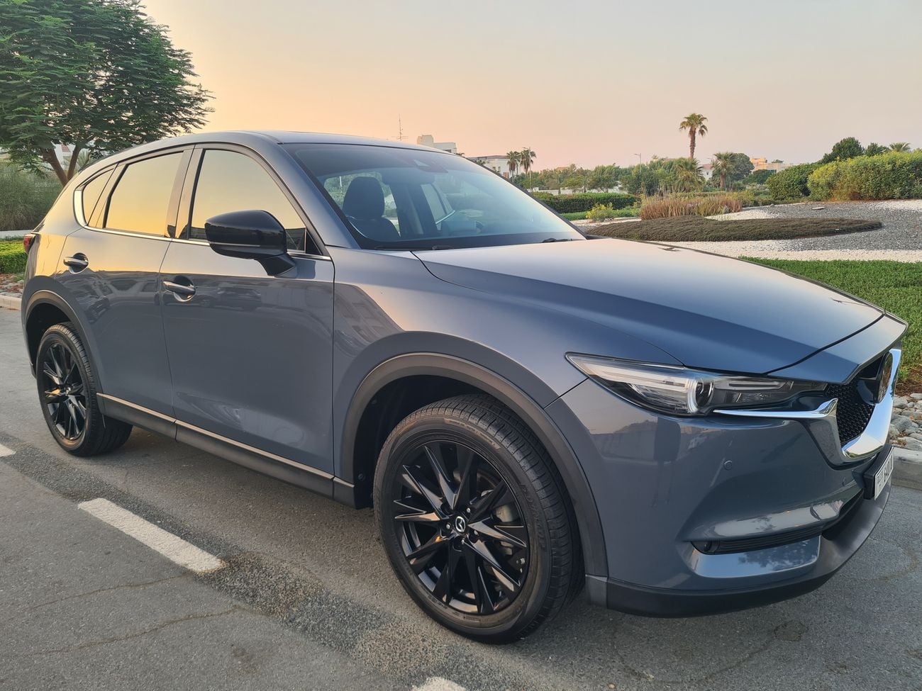 Mazda CX-5 GT
