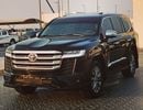 Toyota Land Cruiser GXR