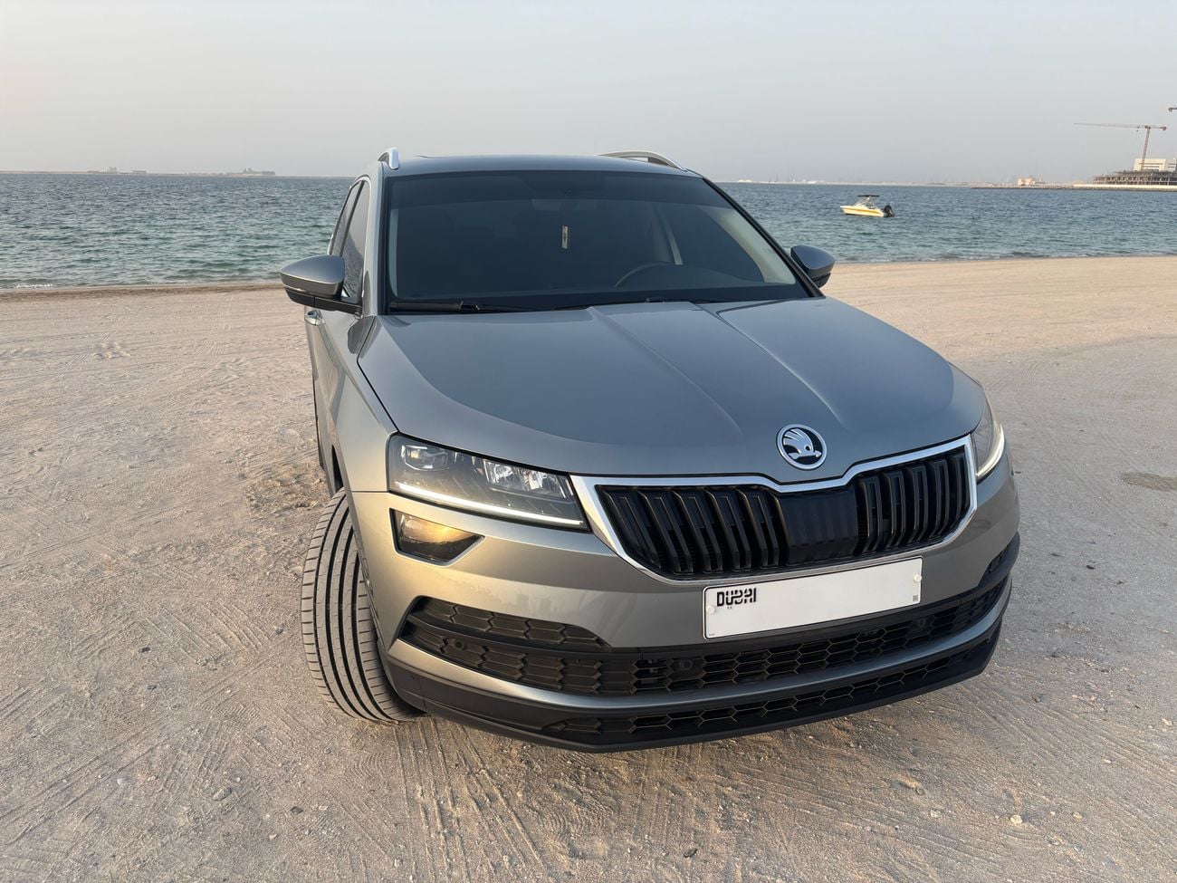 Skoda KAROQ STYLE LTH