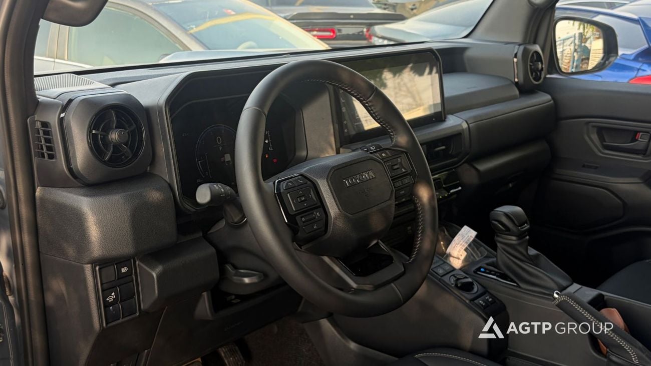 Toyota FJ Cruiser GXR 2.7L Petrol | Automatic | GCC Specs | Full Option with RADAR | READY STOCK | ALL COLOR AVAILABLE