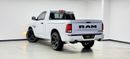 RAM 1500 CLASSIC 2022 Dodge Ram 1500 Classic SLT, Agency Warranty+Full Service History, GCC Specs.b