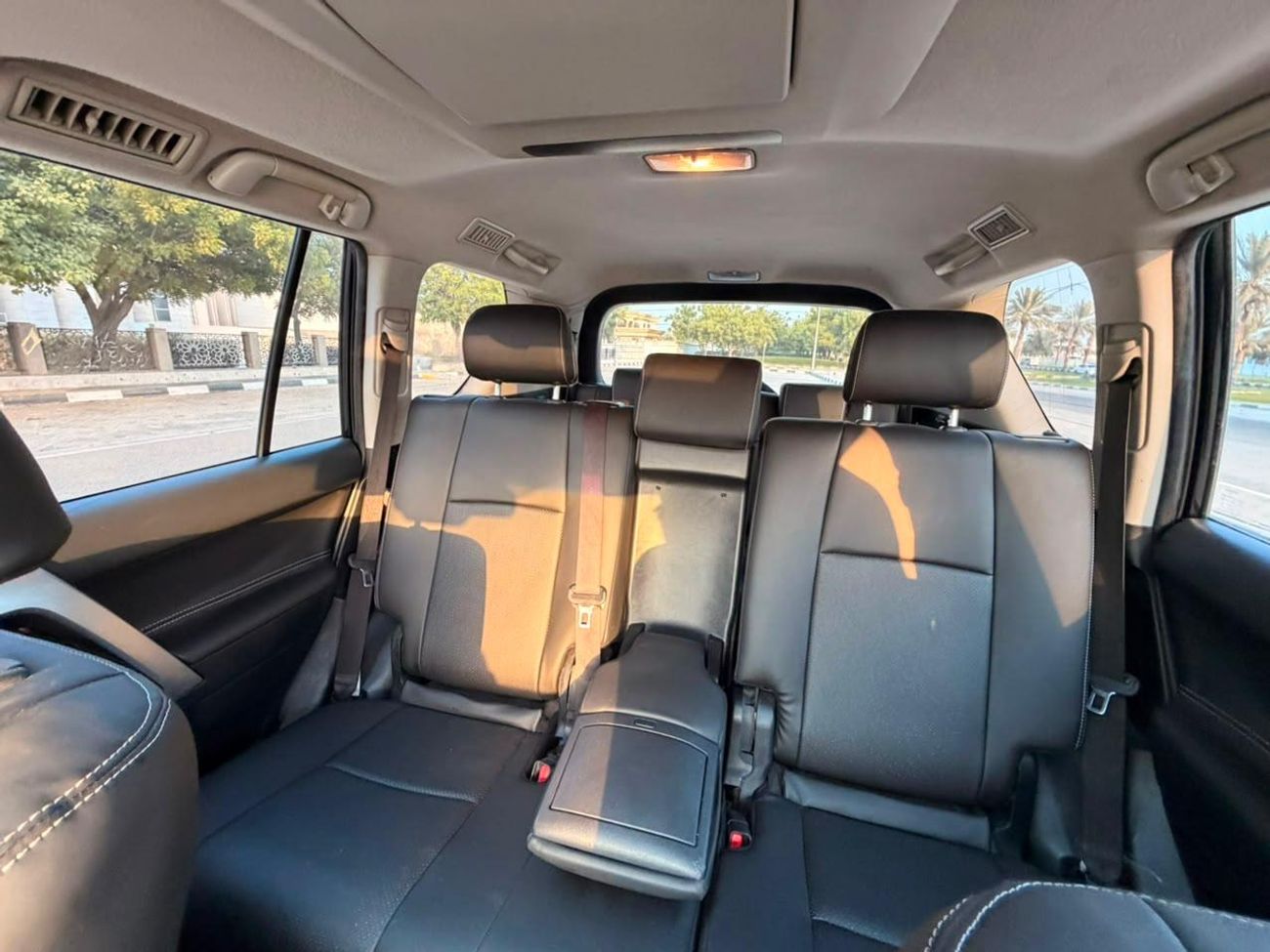 Toyota Prado TX-L
