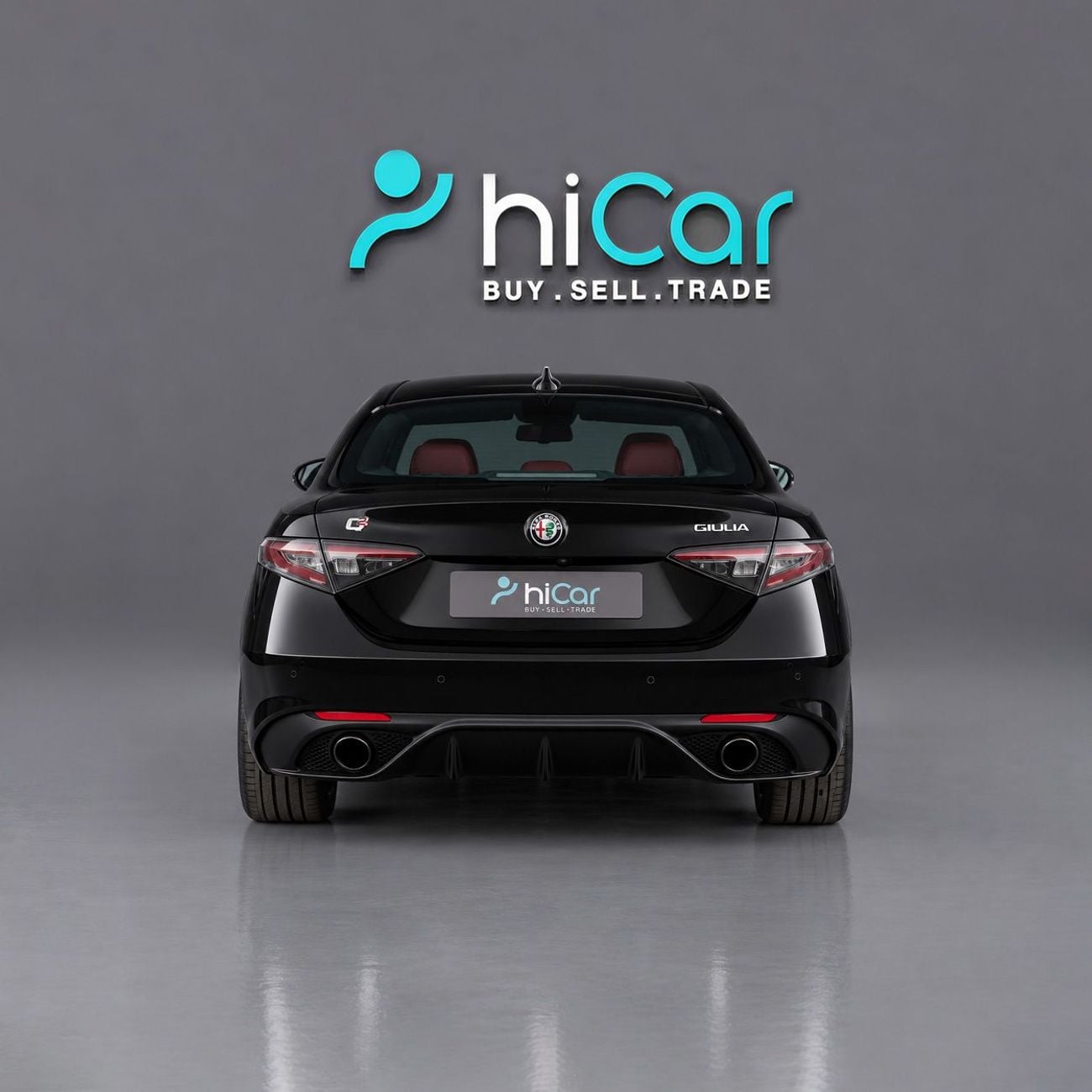 Alfa Romeo Giulia VELOCE AED 2,682 P.M • 0% Downpayment • Alfa Romeo Giulia Veloce • Agency Warranty And Service Contract