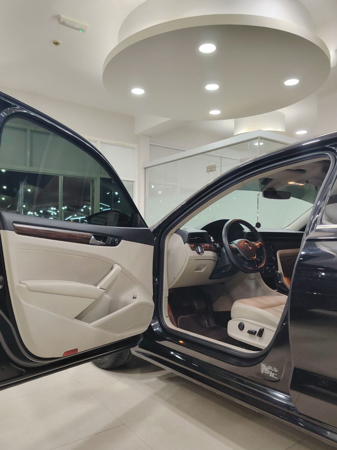 Volkswagen Passat HIGHLINE