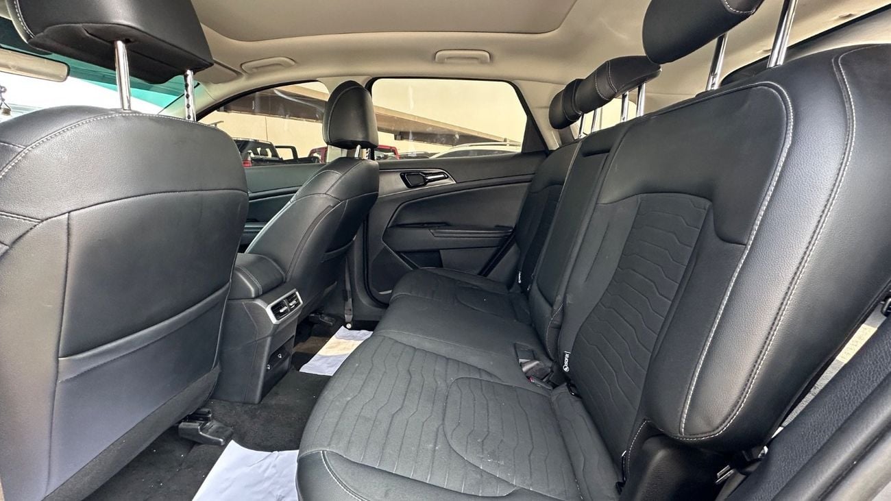 Kia Sportage STANDARD