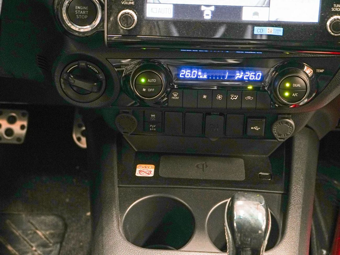 Toyota Hilux GR SPORT