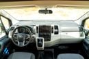 Toyota Hiace GL 2022 | H300 3.5L Petrol Manual 13-Seater Passenger Van | GCC Specs