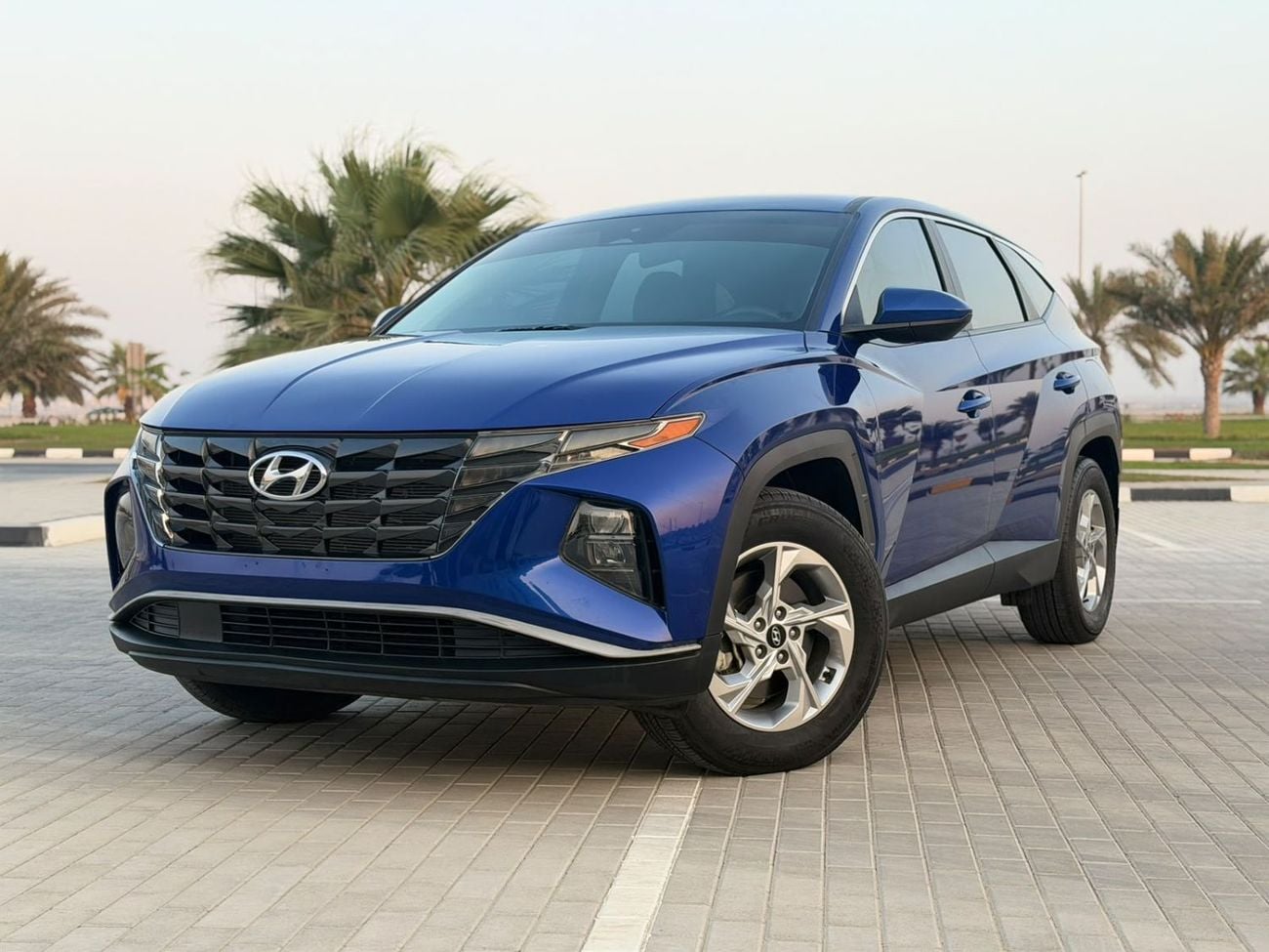 Hyundai Tucson SMART