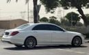 Mercedes Benz S400 AMG MERCEDES S400 AMG GCC 2015 FIRST OWNER ORIGINAL PAINT LIKE NEW