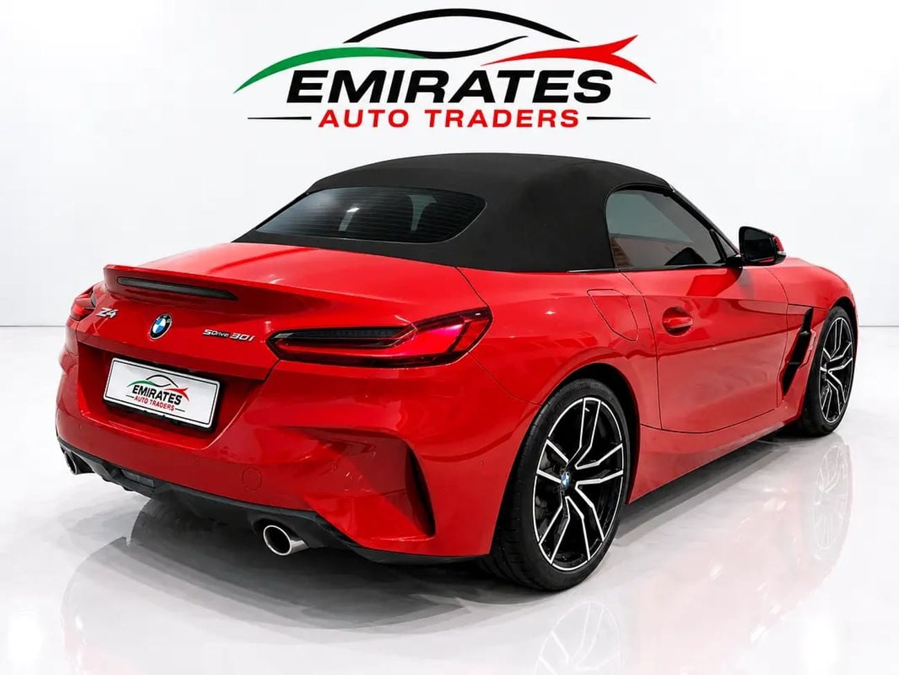 بي أم دبليو Z4 M-Sport