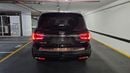 Infiniti QX80 LUXE SENSORY