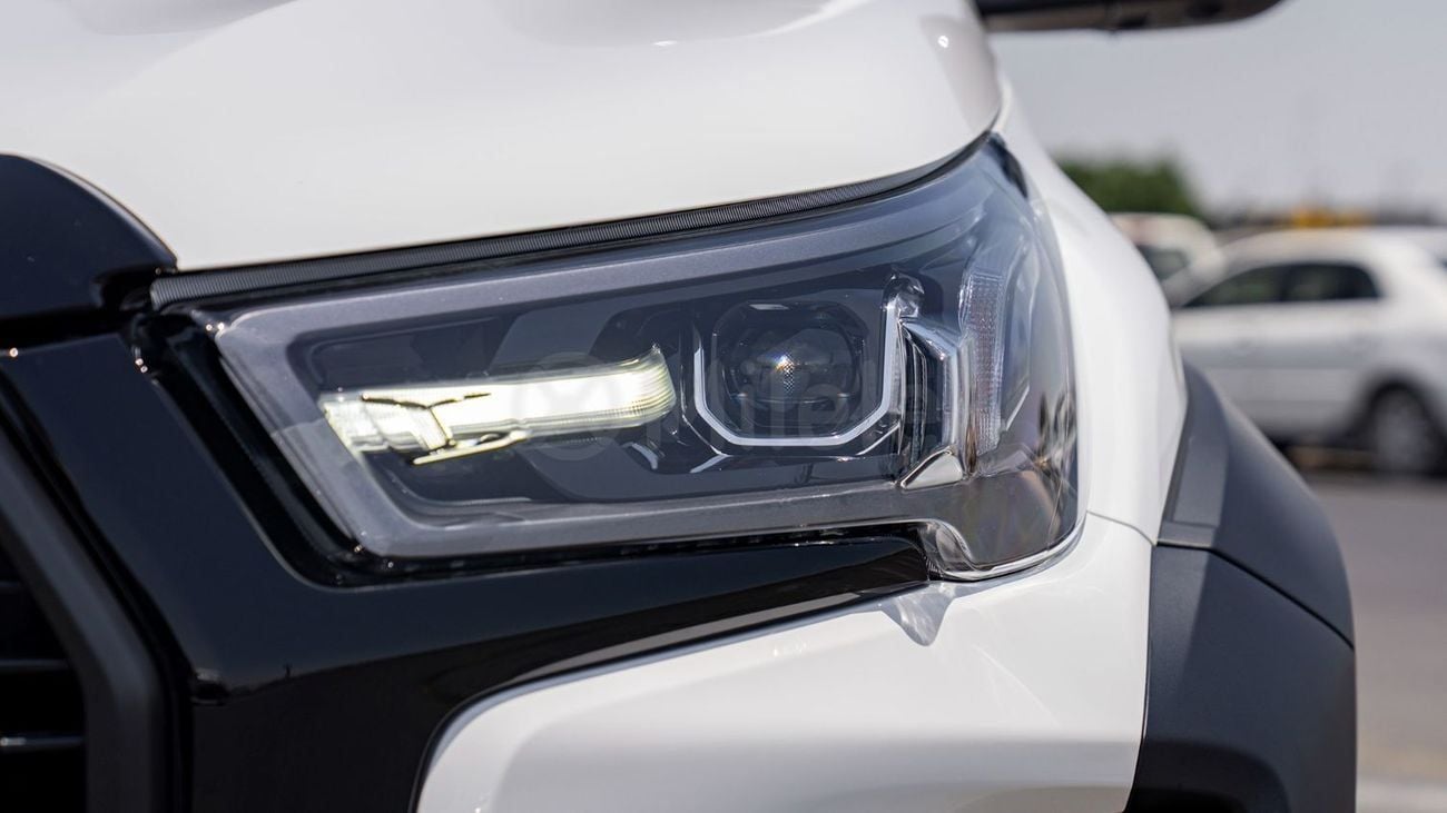 Toyota Hilux GR SPORT