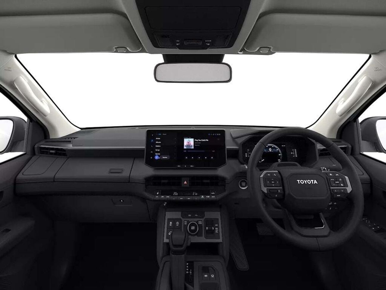 Toyota Hilux TOYOTA HILUX ICON RIGHTHAND DRIVE EXPORT ONLY