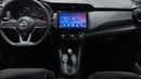 Nissan Kicks S 2024 | AED 643/Month | 0 DP | 30 Day Return | Warranty | Service History
