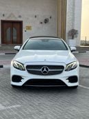 Mercedes Benz E 200 Coupe