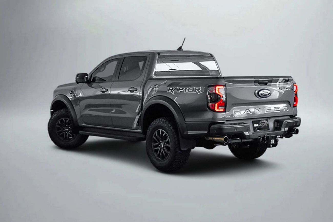Ford Ranger RAPTOR