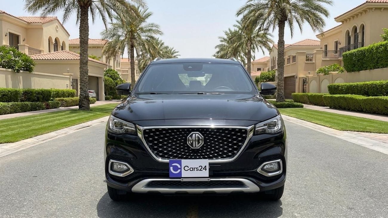 MG HS LUXURY 2023 | AED 680/Month | 0 DP | 30 Day Return | Warranty | Service History