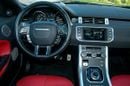 لاند روفر رانج روفر إيفوك إتش إس إي ديناميك | GCC Specs | Low Mileage | FSH