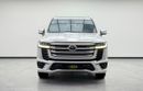 Toyota Land Cruiser VXR 2024 Toyota Land Cruiser VXR, 2027 Toyota Warranty, Full Toyota Service History, Fully Loaded, GCC
