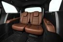 مرسيدس بنز GLS 450 4MATIC