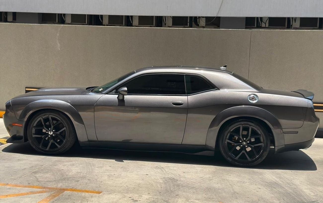 Dodge Challenger R/T