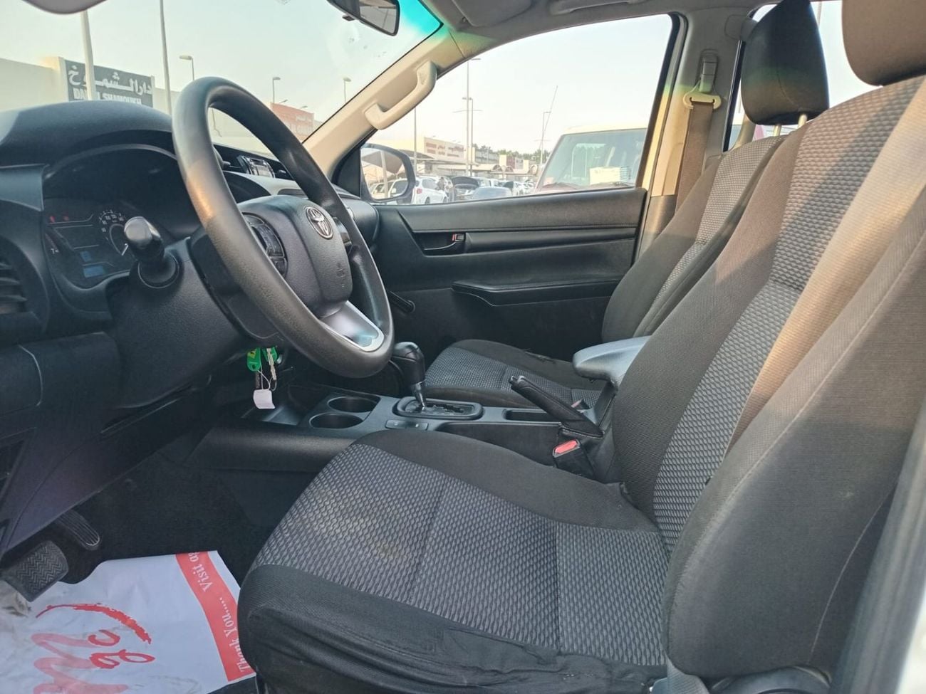 Toyota Hilux GL