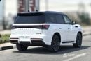 Infiniti QX80 AUTOGRAPH CAPTAIN CHAIRS 3.5L V6 Twin-Turbo | Klipsch Audio | AWD | GCC Specs | FULL OPTION