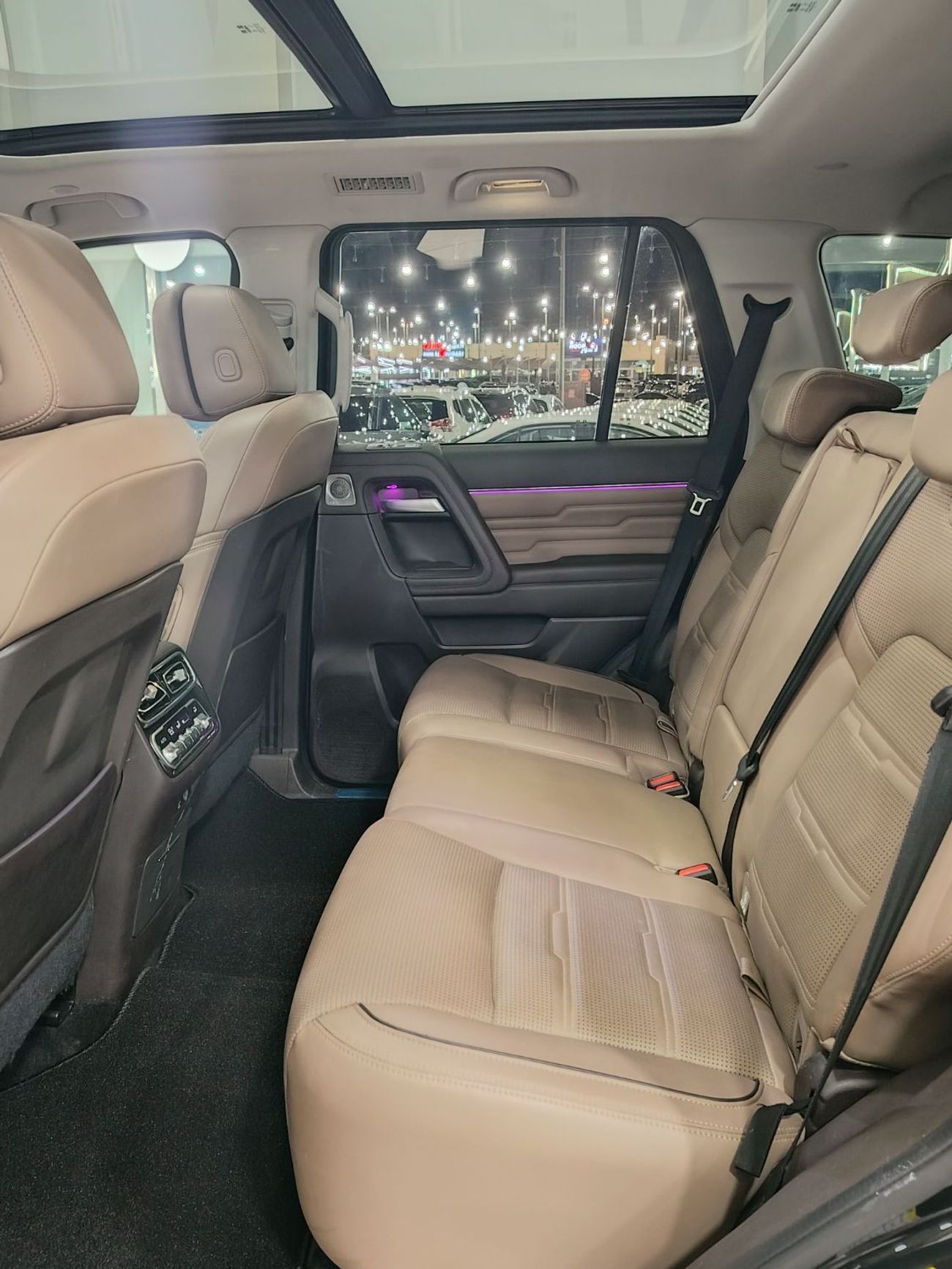 بايك BJ60 FLAGSHIP 2.0 T