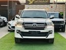 Toyota Land Cruiser VXR