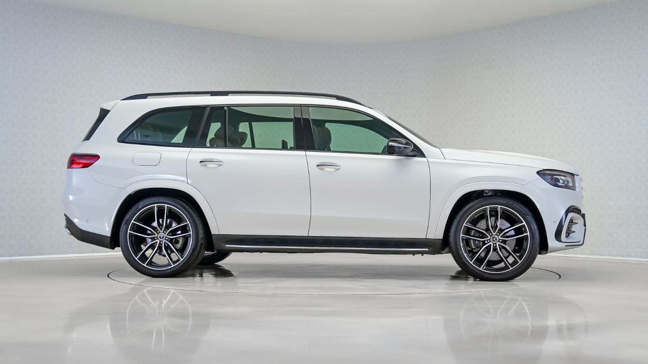 Mercedes Benz GLS450 4MATIC DARK SERIES