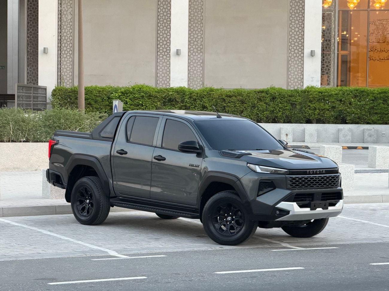 Toyota Hilux GLX