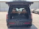 Nissan Patrol LE PLATINUM CITY (Exterior : BLACK / Interior: TAN)