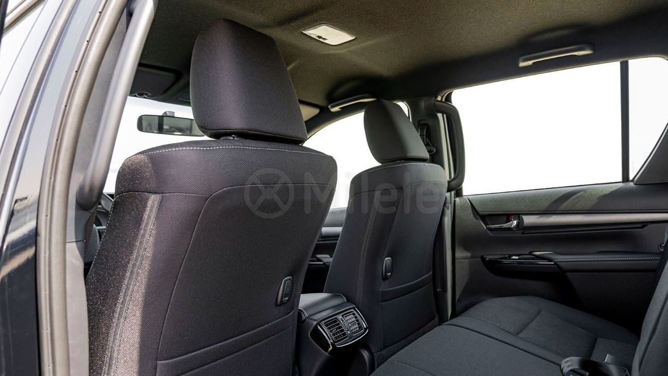 Toyota Hilux TOYOTA HILUX DC | 2-YEAR WARRANTY + SERVICE AVAILABLE | IN-HOUSE FINANCING | 0% DOWNPAYMEN