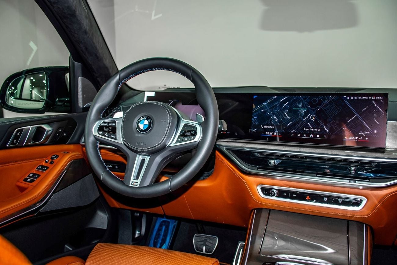 BMW X5 M60i LUXURY