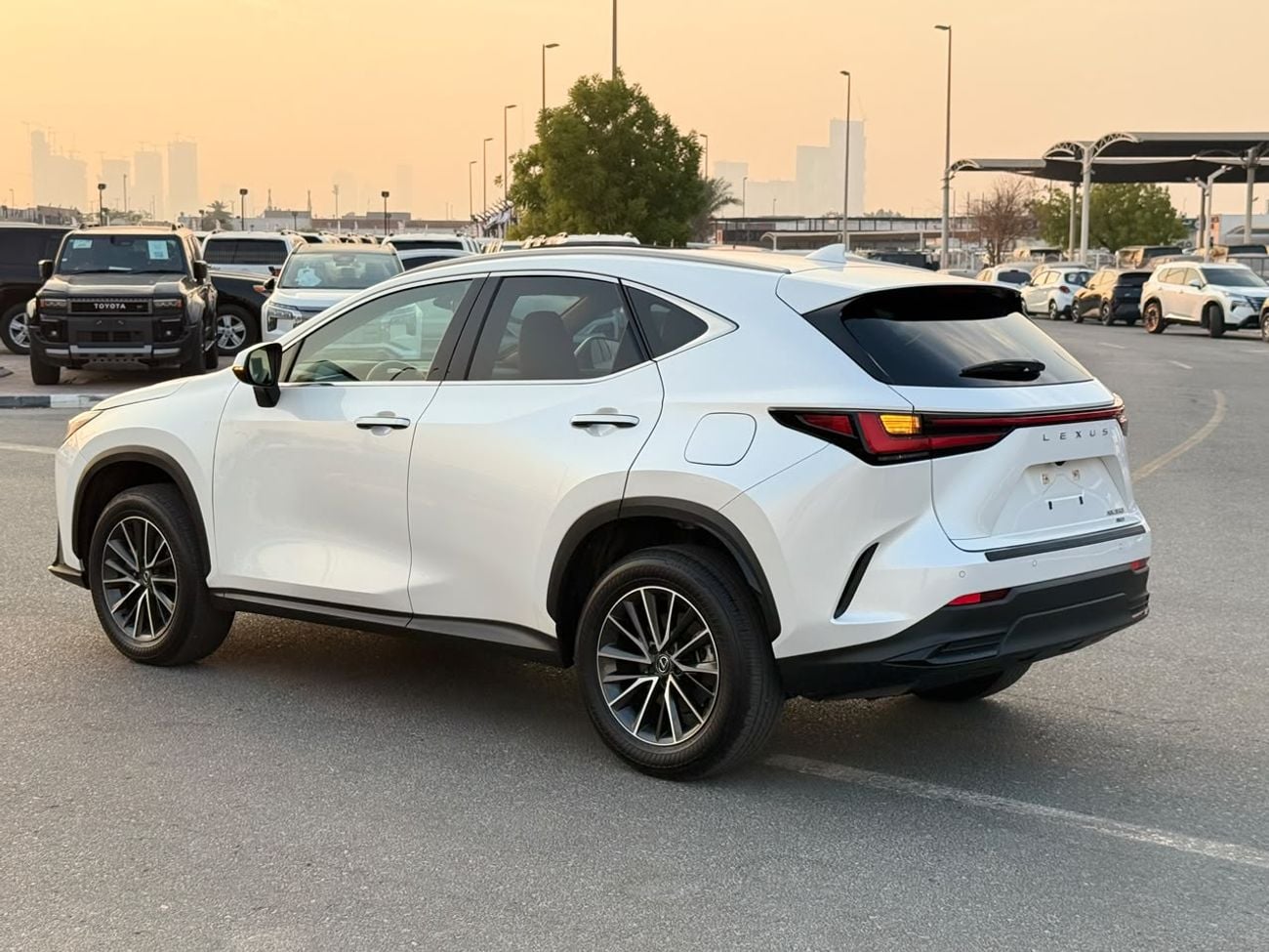 Lexus NX350 PRESTIGE Premium NX350 AWD full option 2025