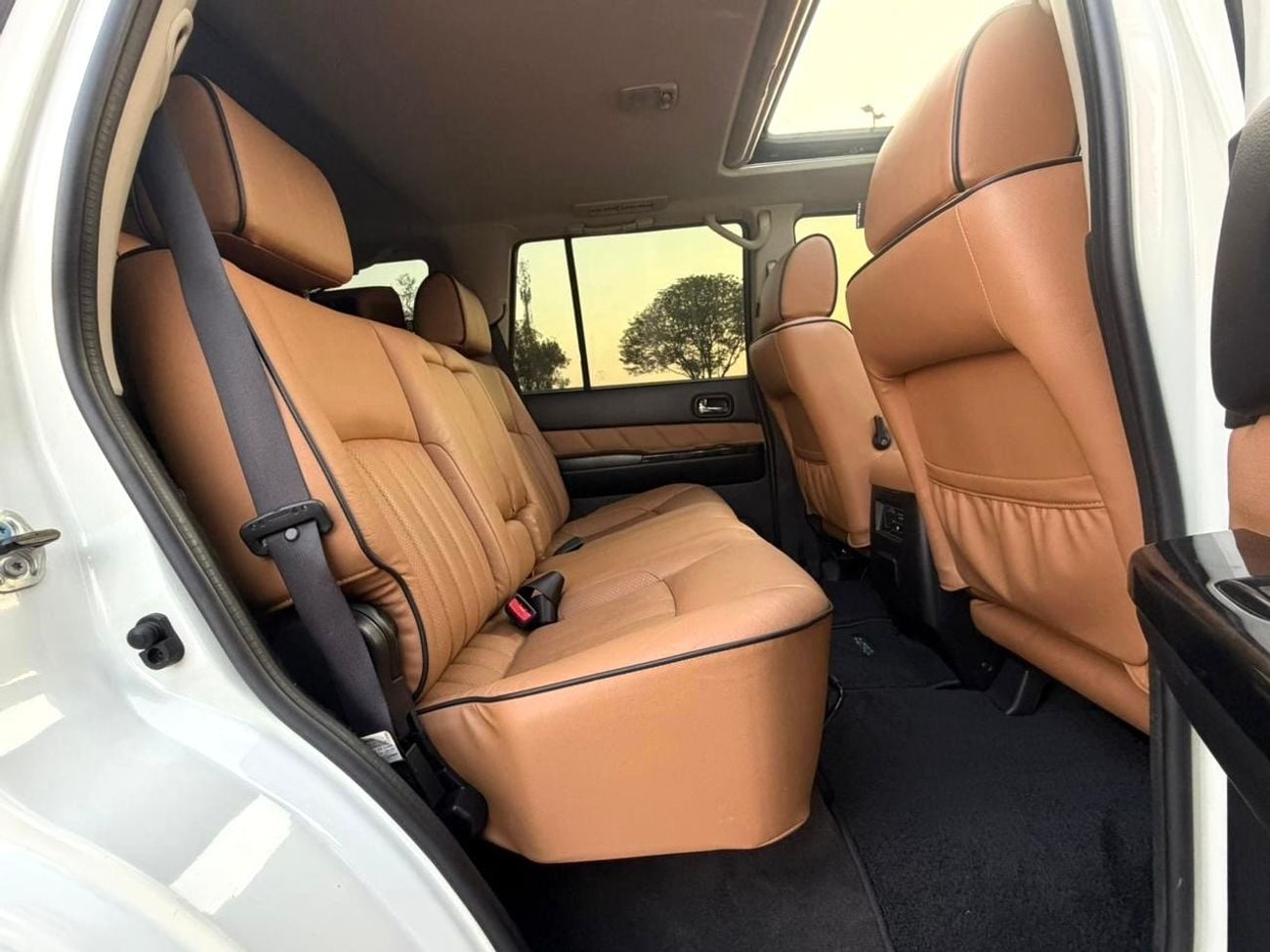 Nissan Patrol SUPER SAFARI