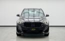 BMW X1 XDRIVE 20i M SPORT 2023 BMW X1 xDrive20i M-Sport, 2028 BMW Warranty + Service Pack, Full BMW Service History, GCC