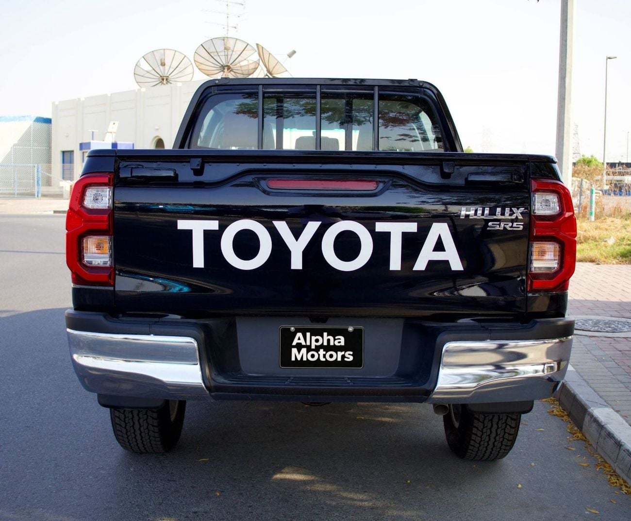 Toyota Hilux SR5