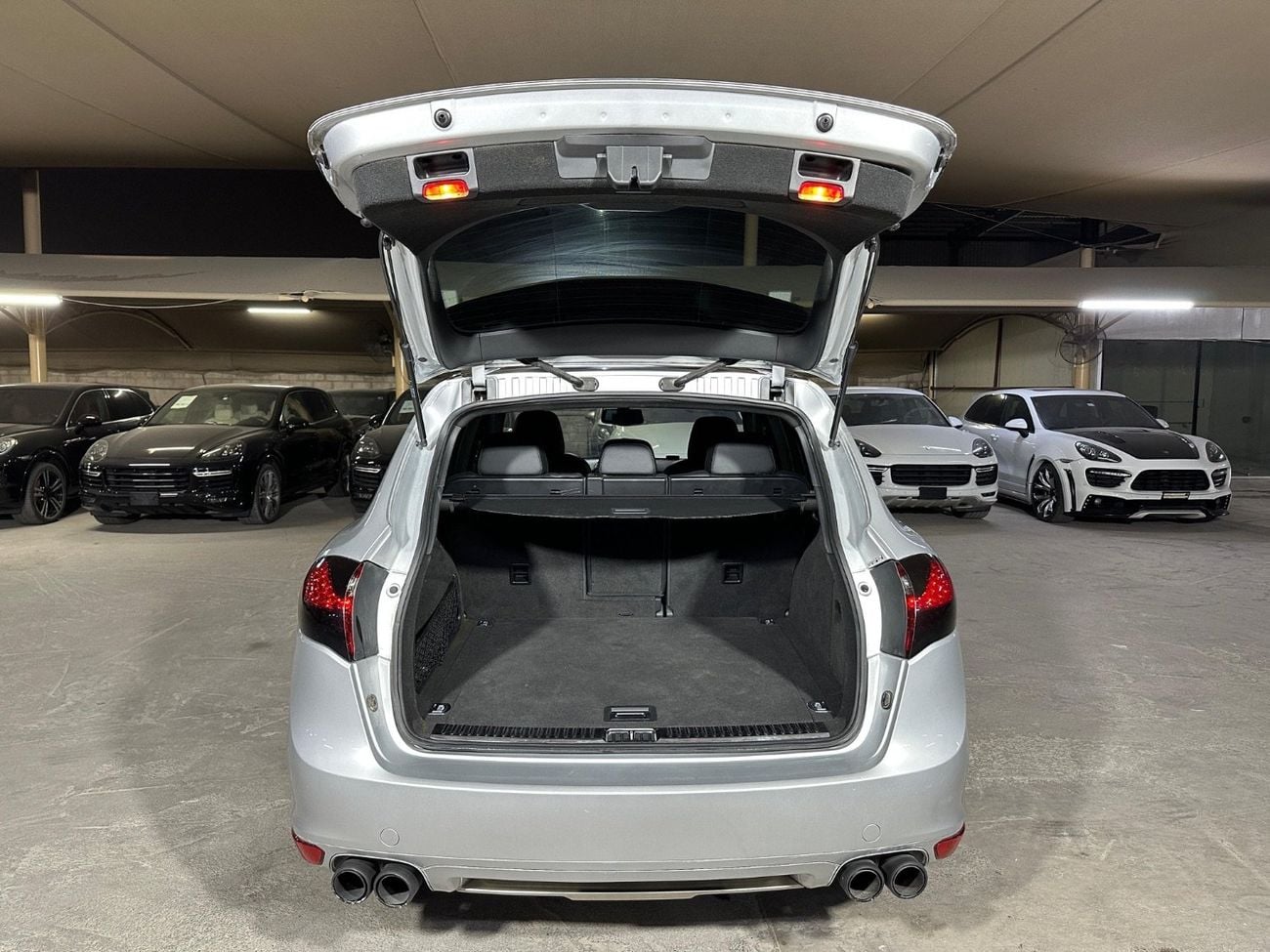 Porsche Cayenne S | SERVICE HISTORY | SUNROOF | 21-INCH ALLOY RIMS