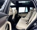 بي أم دبليو X3 XDRIVE 30i M SPORT بي إم دبليو X3 xDrive30i M-Sport موديل 2019، ضمان، سجل صيانة كامل، حالة ممتازة، خليجية
