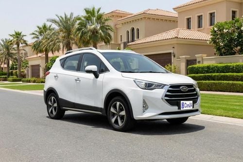 JAC S3 INTELLIGENT 2023 | AED 365/Month | 0 DP | 30 Day Return | Warranty